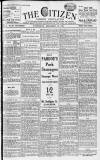 Gloucester Citizen Wednesday 22 December 1926 Page 1
