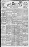 Gloucester Citizen Monday 27 December 1926 Page 1