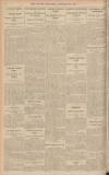 Gloucester Citizen Saturday 22 January 1927 Page 6