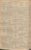 Gloucester Citizen Tuesday 05 July 1927 Page 6