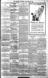 Gloucester Citizen Tuesday 10 January 1928 Page 9