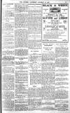 Gloucester Citizen Saturday 14 January 1928 Page 9