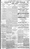 Gloucester Citizen Saturday 14 January 1928 Page 11