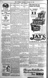 Gloucester Citizen Tuesday 24 January 1928 Page 8