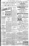 Gloucester Citizen Wednesday 01 February 1928 Page 11
