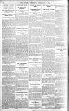 Gloucester Citizen Thursday 02 February 1928 Page 6