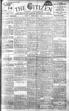 Gloucester Citizen Friday 03 February 1928 Page 1