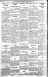 Gloucester Citizen Saturday 04 February 1928 Page 6