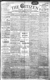 Gloucester Citizen Saturday 03 March 1928 Page 1