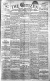 Gloucester Citizen Thursday 08 March 1928 Page 1