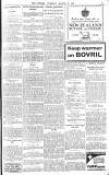 Gloucester Citizen Tuesday 13 March 1928 Page 9