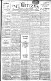 Gloucester Citizen Thursday 15 March 1928 Page 1