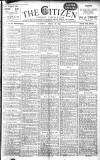 Gloucester Citizen Tuesday 10 April 1928 Page 1