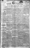 Gloucester Citizen Monday 16 April 1928 Page 1
