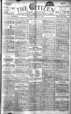 Gloucester Citizen Tuesday 17 April 1928 Page 1