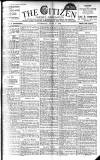 Gloucester Citizen Thursday 07 June 1928 Page 1