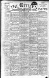 Gloucester Citizen Friday 08 June 1928 Page 1