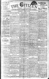 Gloucester Citizen Saturday 23 June 1928 Page 1