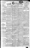 Gloucester Citizen Monday 20 August 1928 Page 1