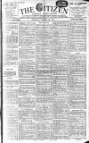 Gloucester Citizen Tuesday 21 August 1928 Page 1