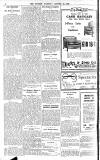 Gloucester Citizen Tuesday 21 August 1928 Page 8