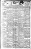 Gloucester Citizen Saturday 01 September 1928 Page 1