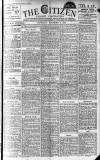 Gloucester Citizen Thursday 08 November 1928 Page 1