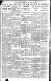 Gloucester Citizen Thursday 10 January 1929 Page 6