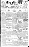 Gloucester Citizen Wednesday 01 May 1929 Page 1