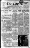 Gloucester Citizen Monday 03 June 1929 Page 1