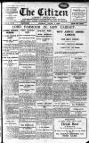 Gloucester Citizen Friday 07 June 1929 Page 1