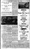 Gloucester Citizen Saturday 06 July 1929 Page 9