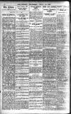 Gloucester Citizen Thursday 11 July 1929 Page 4