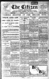 Gloucester Citizen Friday 12 July 1929 Page 1