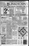 Gloucester Citizen Friday 12 July 1929 Page 8