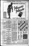 Gloucester Citizen Saturday 13 July 1929 Page 9