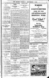 Gloucester Citizen Tuesday 03 September 1929 Page 9