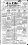 Gloucester Citizen Thursday 05 September 1929 Page 1