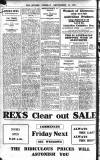 Gloucester Citizen Tuesday 10 September 1929 Page 8