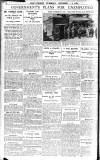 Gloucester Citizen Tuesday 01 October 1929 Page 6
