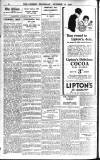 Gloucester Citizen Thursday 10 October 1929 Page 4
