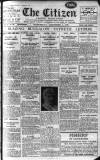 Gloucester Citizen Wednesday 04 December 1929 Page 1