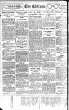 Gloucester Citizen Saturday 07 December 1929 Page 12