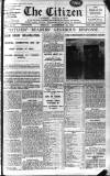 Gloucester Citizen Friday 13 December 1929 Page 1