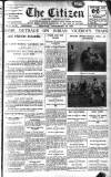 Gloucester Citizen Monday 23 December 1929 Page 1