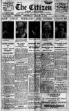 Gloucester Citizen Thursday 03 July 1930 Page 1