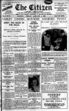 Gloucester Citizen Friday 03 January 1930 Page 1