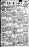 Gloucester Citizen Saturday 04 January 1930 Page 1