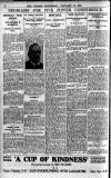 Gloucester Citizen Saturday 11 January 1930 Page 6