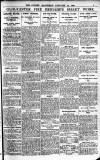 Gloucester Citizen Saturday 11 January 1930 Page 7